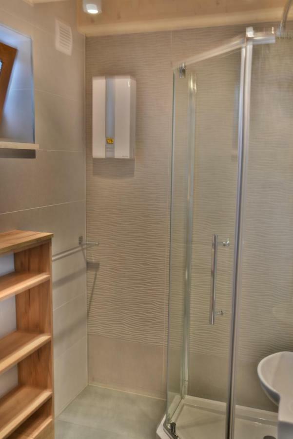Domek - Apartament Marynarski Apartment Ustka Bagian luar foto