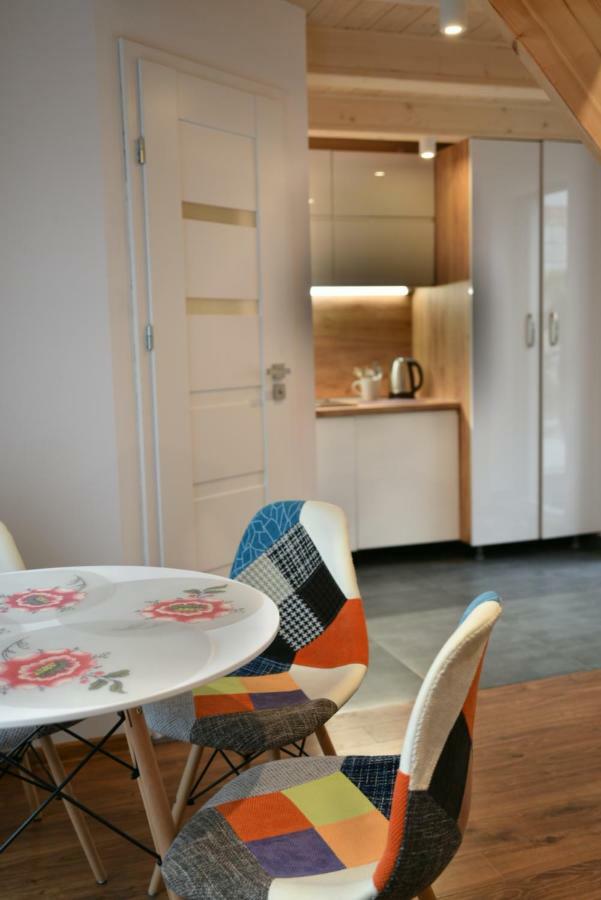 Domek - Apartament Marynarski Apartment Ustka Bagian luar foto